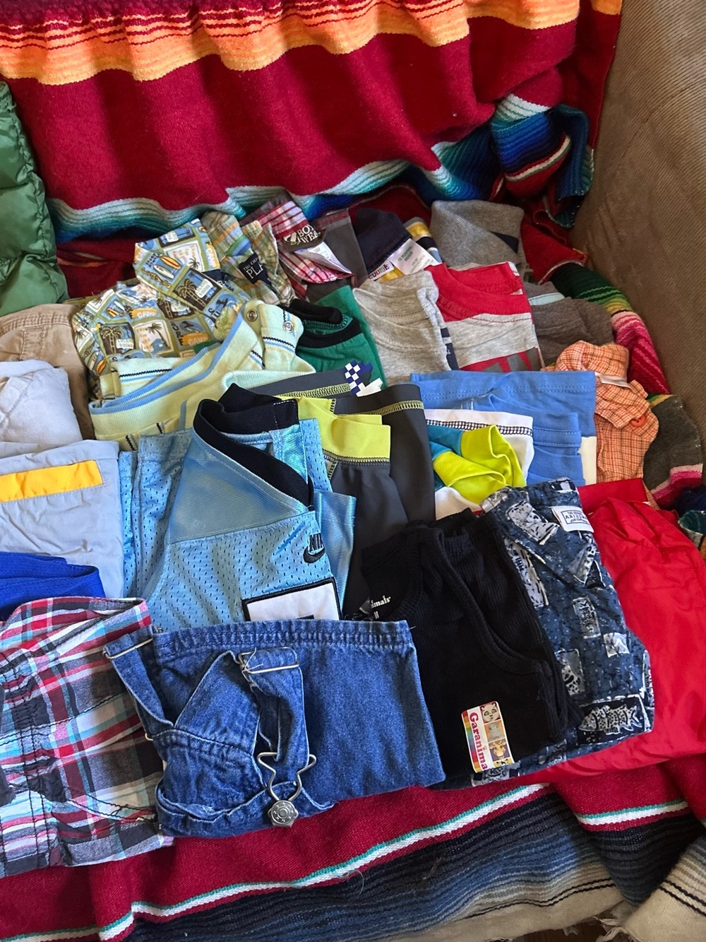 Boys Spring/Summer clothing bundle Size 12-18 months - Picture 5 of 7